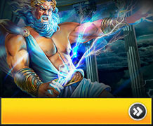 zeus the thunderer