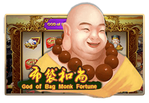 god of bag monk fortune