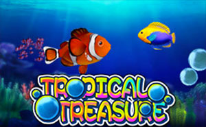troppical treasure