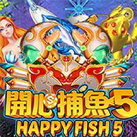 Fish Hunting: Happy Fish 5