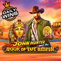John Hunter And The Book of Tut Respin™