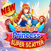 Starlight Princess Super Scatter