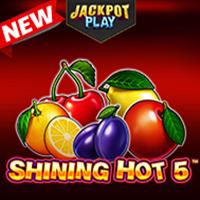 Shining Hot 5 Jackpot Play